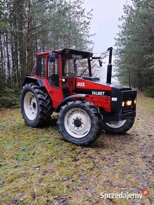 VALMET 805