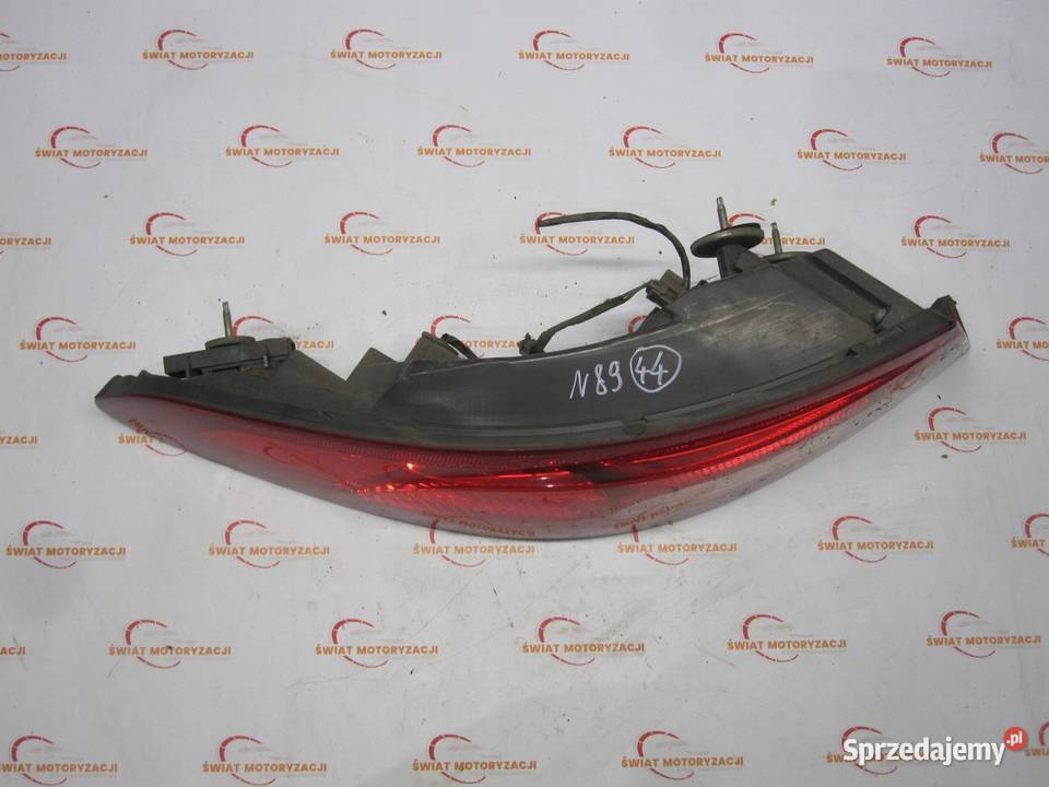 JAGUAR XF 10r lampa lewy tył 8X231340BD osobowe Kielce