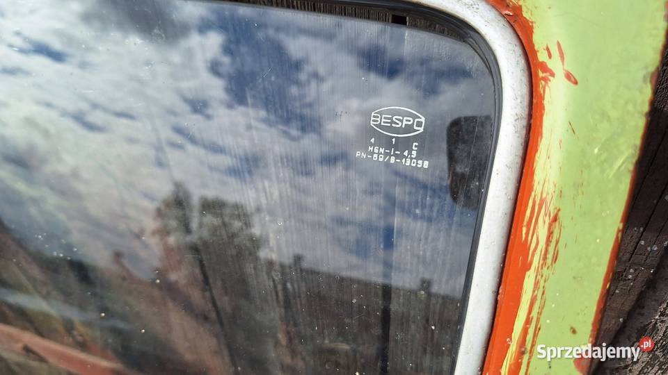 Fiat 126 ST 1 Seria drzwi LP klapa bambino osobowe Zaniemyśl