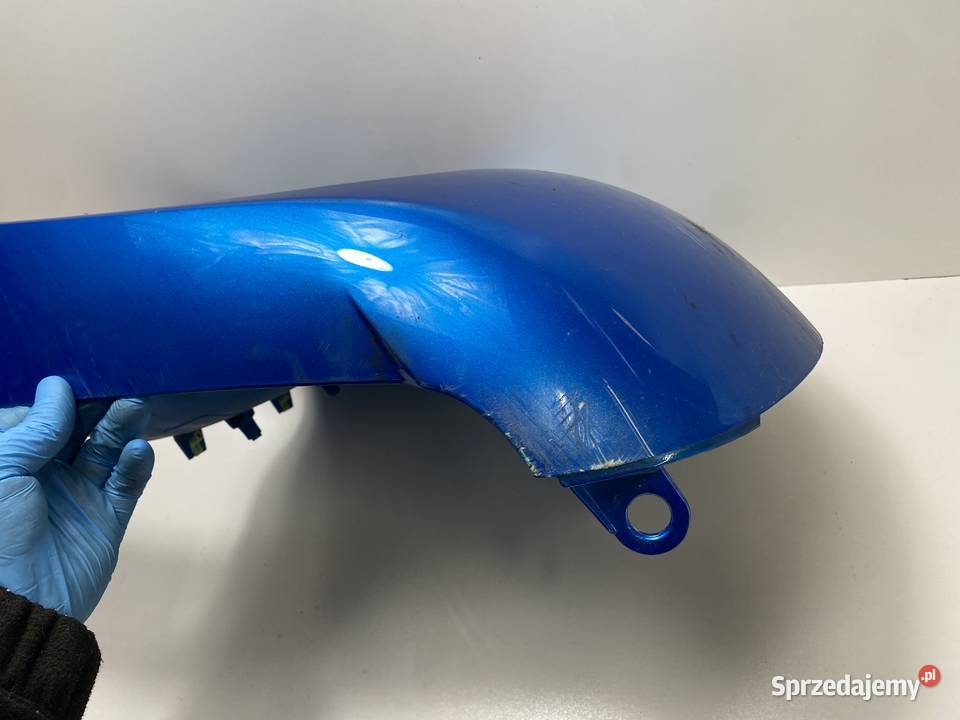 PEUGEOT KISBEE 50 CZACHA CZASZA DOLNA PŁUG Siedlce