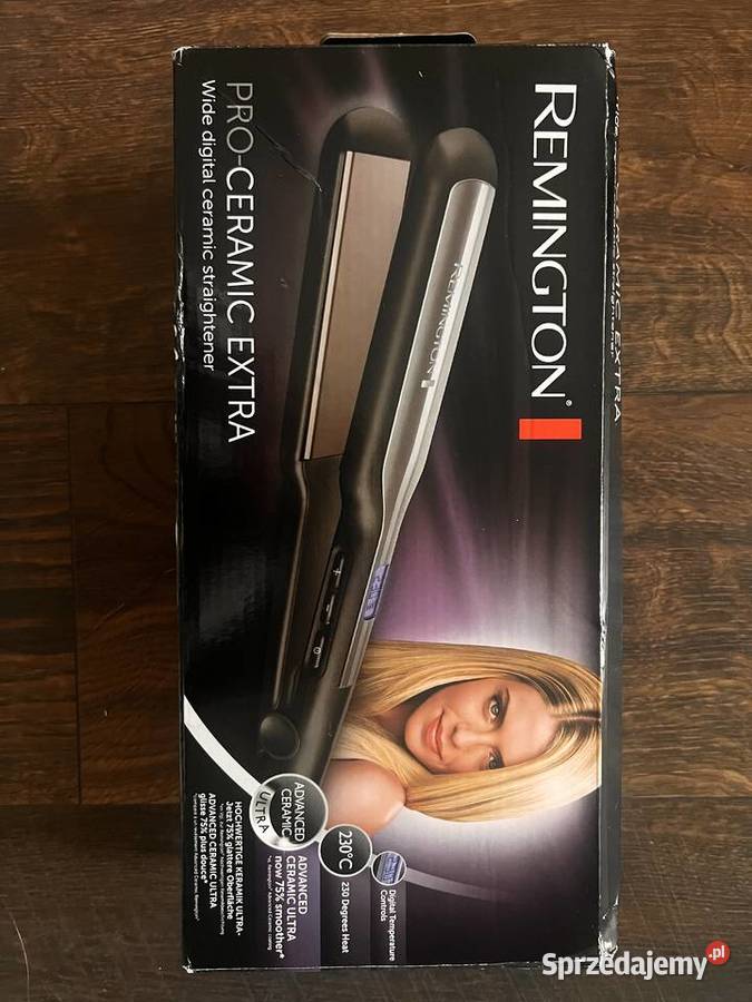 Remington ProCeramic S5525 prostownica Tarnowskie Góry sprzedam
