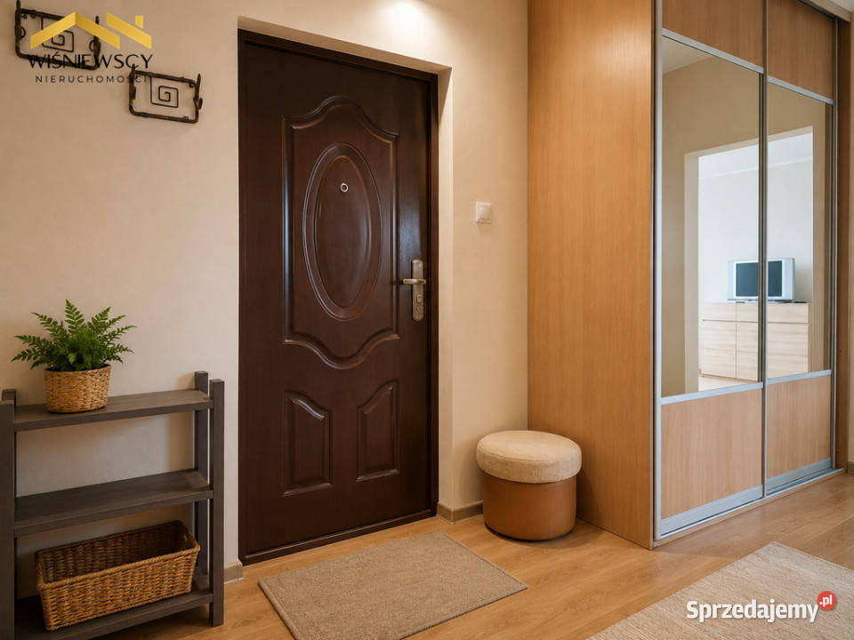 Elbląg Zawada 2 pokoje Balkon Umeblowane Mieszkania