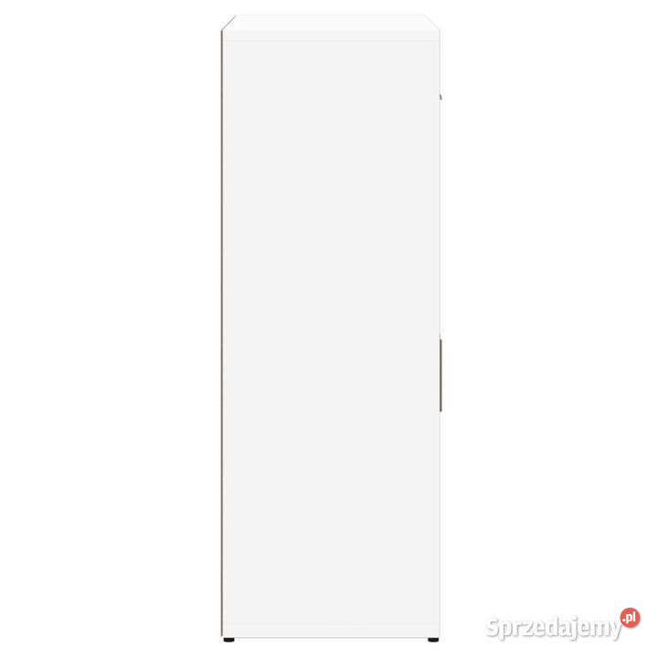 Szafka biała 60x30x84 materiał drewnopochodny mazowieckie Warszawa
