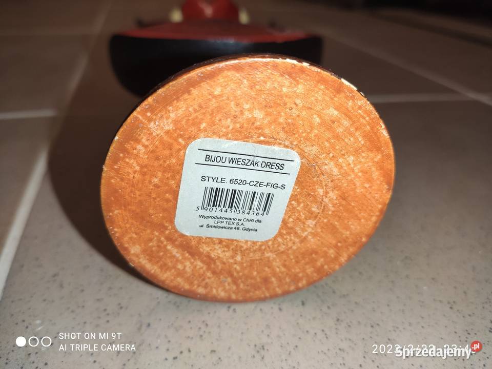 Stojak na biżuterię vintage retro nowy sprzedam