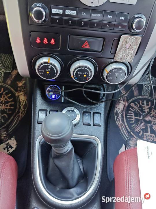 Pięknego Xtrail 2012 zamienię hak