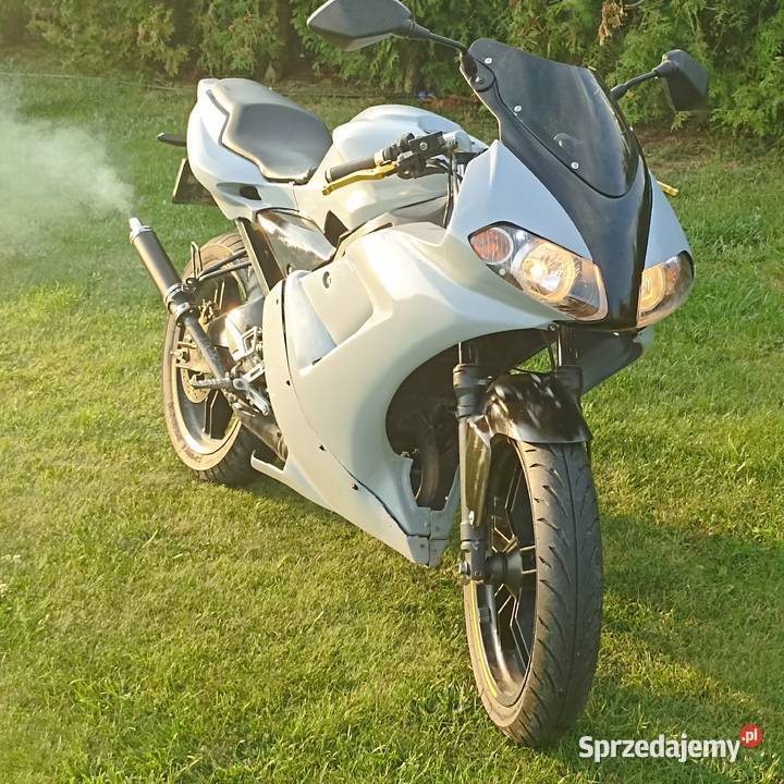 Yamaha tzr 50 Motoryzacja sprzedam