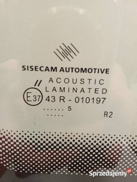 Szyba Przednia Volkswagen Transporter 22 Kamera Przednie