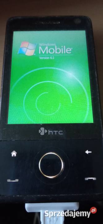 Sprzedam telefon HTC touch pro łódzkie Poddębice sprzedam