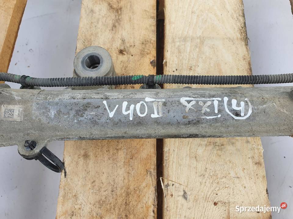 Volvo V40 II MAGLOWNICA przekładnia EURO osobowe Chełm