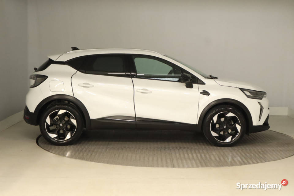 Renault Captur 13 TCe MHEV wspomaganie kierownicy Zabrze