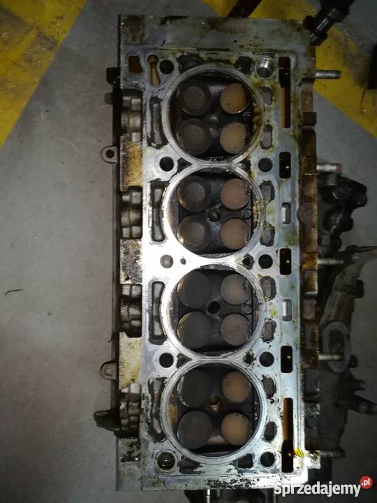 Głowica Renault Laguna II 18 16V mazowieckie Warszawa