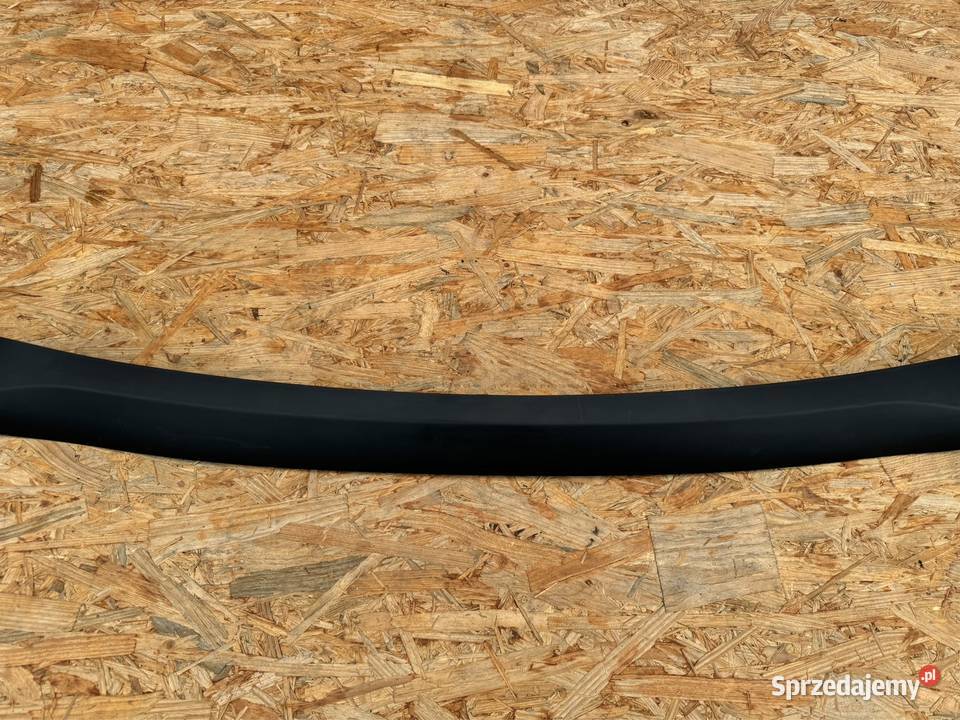 Hokej spoiler zderzaka przód Kia Ceed proceed 2 Sieraków