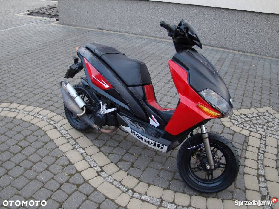 Benelli 49x Pierwszy właściciel 4kpl kluczyków Benelli mazowieckie Radom