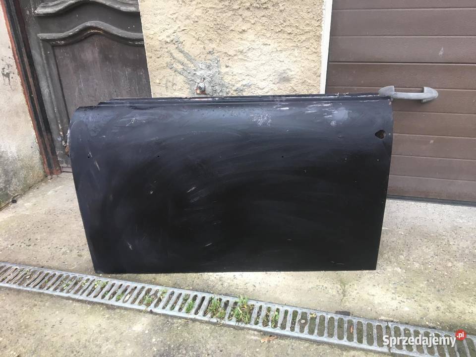 Syrena 105 drzwi lewe osobowe Osieczna sprzedam