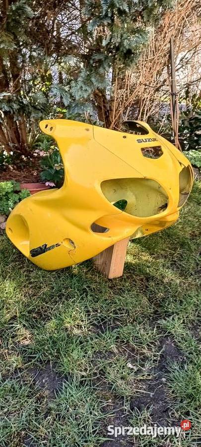 Suzuki Sv650 Owiewki czacha plastiki Wołów sprzedam