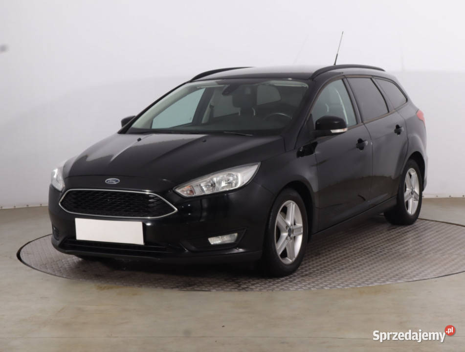 Ford Focus 10 EcoBoost czujnik parkowania
