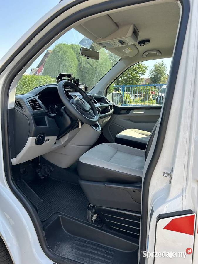 VW T6 20 TDI Ambulans Karetka DSG Opole