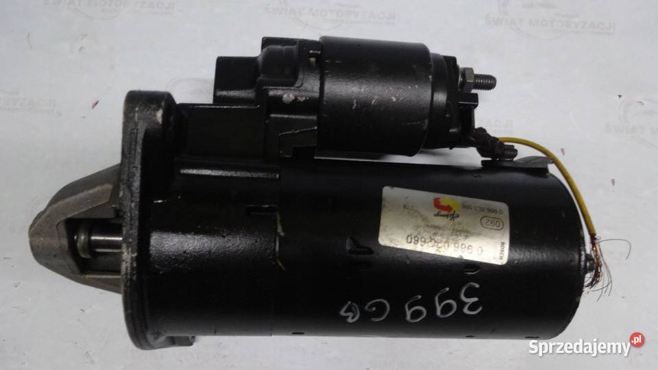 Opel ASTRA 20 CDTI 160 A20DTH 12r 0986025660