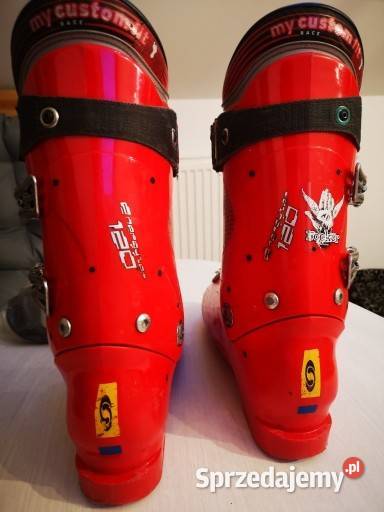 Buty narciarskie Salomon Falcon Race 120 Kraków