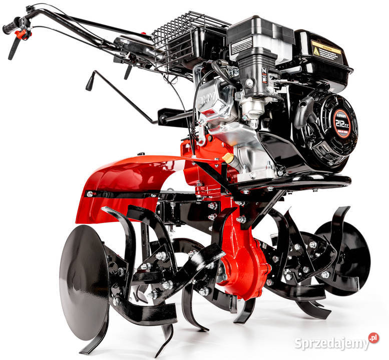 LONCIN 1WG3985FQZ GLEBOGRYZARKA SPALINOWA wielkopolskie Opalenica sprzedam