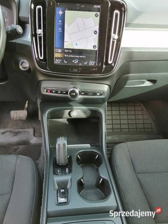 Volvo XC40 20TDI 2019 automat sprowadzony