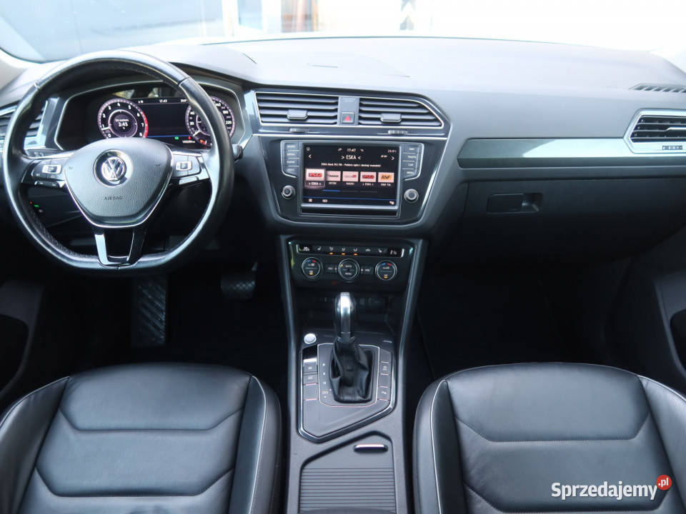 VW Tiguan 14 TSI