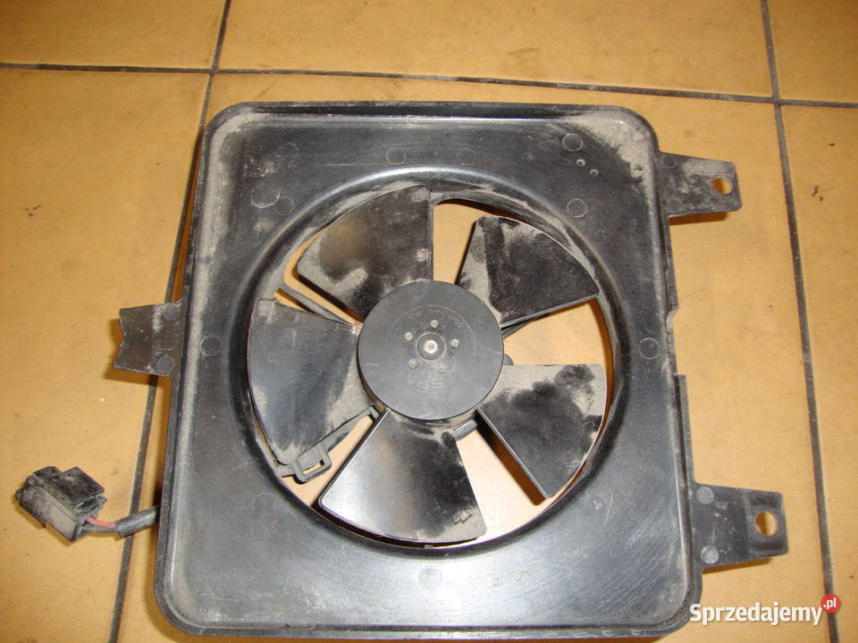 triumph tiger 1050 wentylator chlodnicy sprzedam