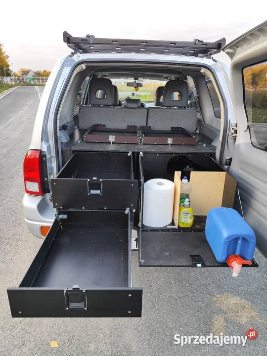 Suzuki Grand Vitara XL7 27 V6 aut LPG lift 2 nieuszkodzony małopolskie Kraków