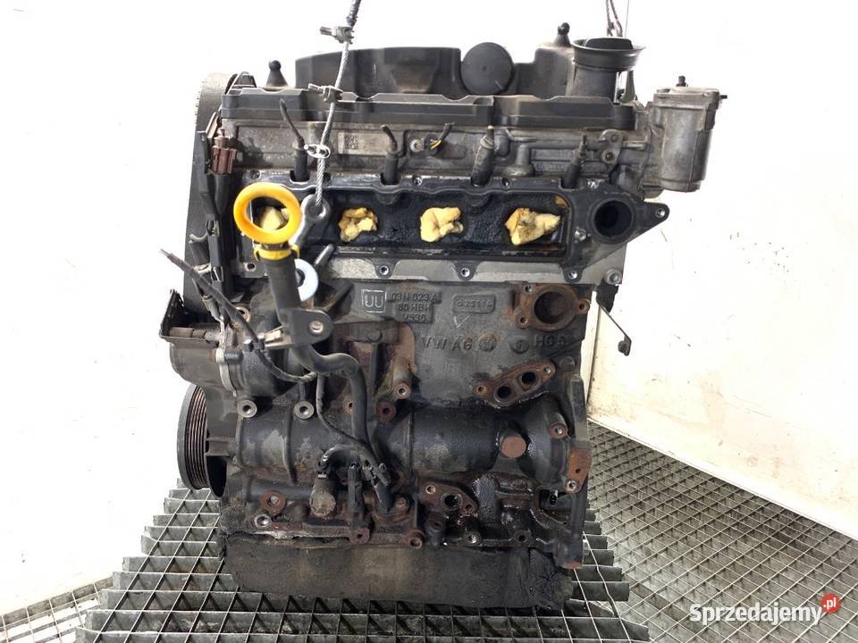 SILNIK VW 20 150 CRL PASSAT B8 osobowe