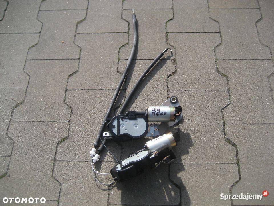 audi a6 c5 silnik regulacji fotela prawy osobowe Rakoniewice