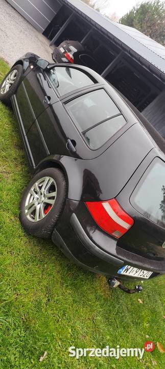 Golf 4 19TDI 101AXR podkarpackie