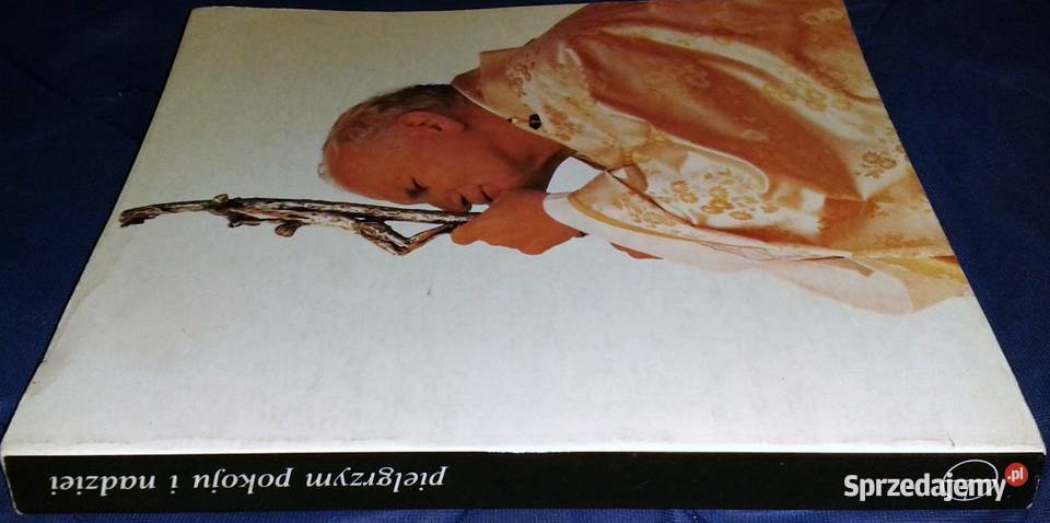 Pielgrzym pokoju i nadziei Ks Mieczysław lubelskie Chełm