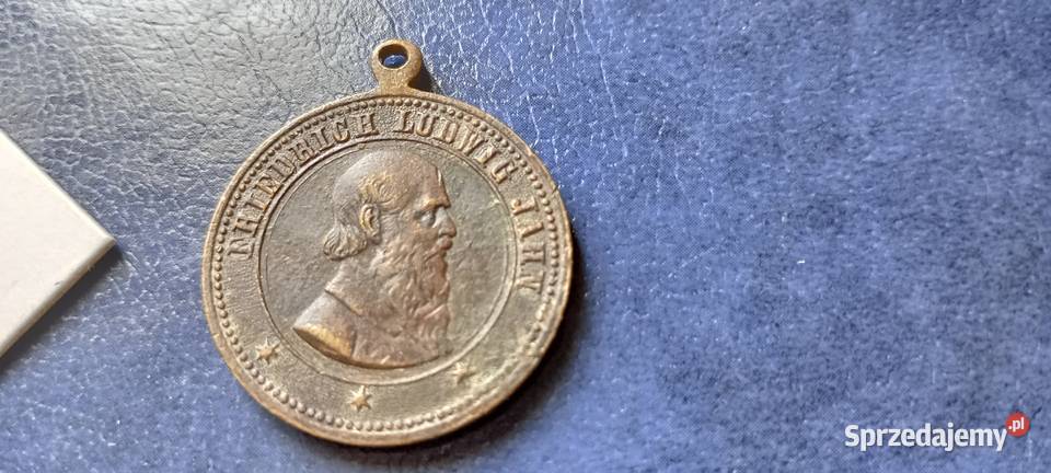 Stare monety Medal 145 podkarpackie sprzedam