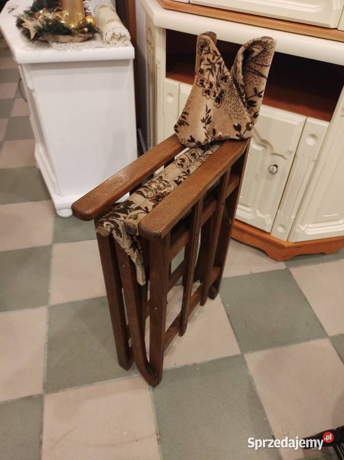 Krzesło reżyserskie 43cm