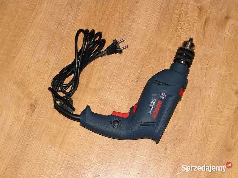 Wiertarka udarowa BOSCH GSB 1300 Professional małopolskie Łętownia
