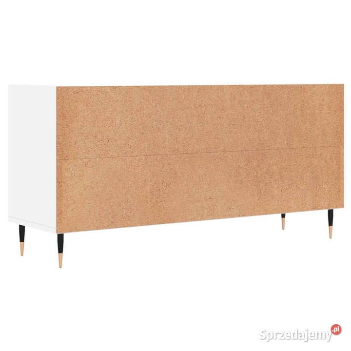 Szafka pod TV biała 1035x30x50 materiał Warszawa sprzedam