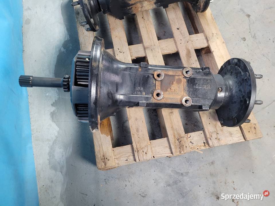 CASE IH PUMA 145 12r ZWOLNICA 5164731 Kolno