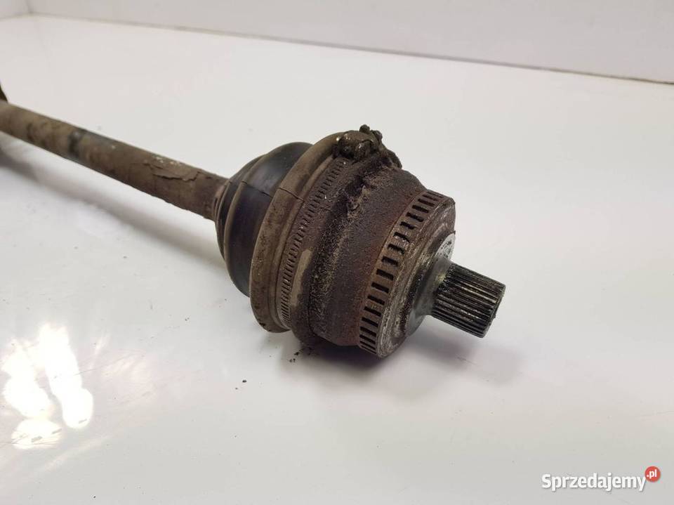 PÓŁOŚ LEWA PRZÓD AUDI A4 B5