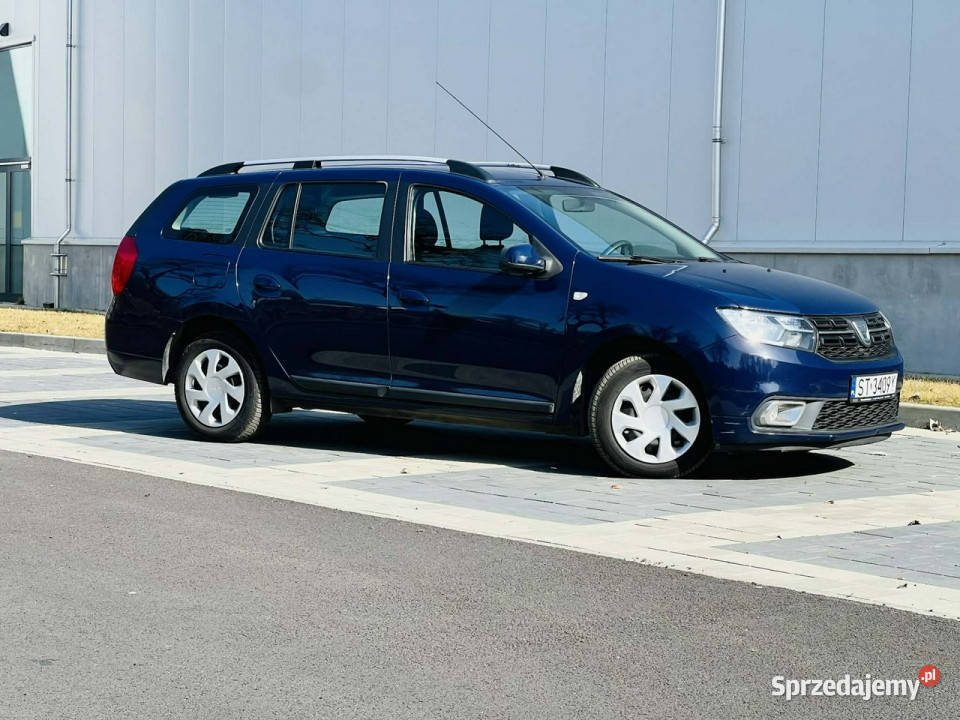 Dacia Logan Dacia Logan MCV 15 dCi 90 Automat