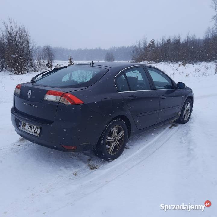 Renault laguna 3 20 dci fabrycznie bez dpf