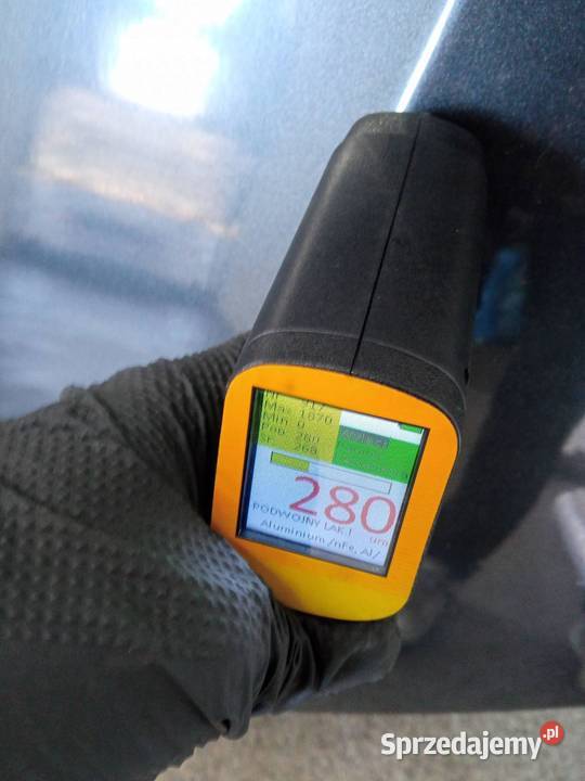 MASKA PRZÓD TEB66 Renault Laguna III 2007