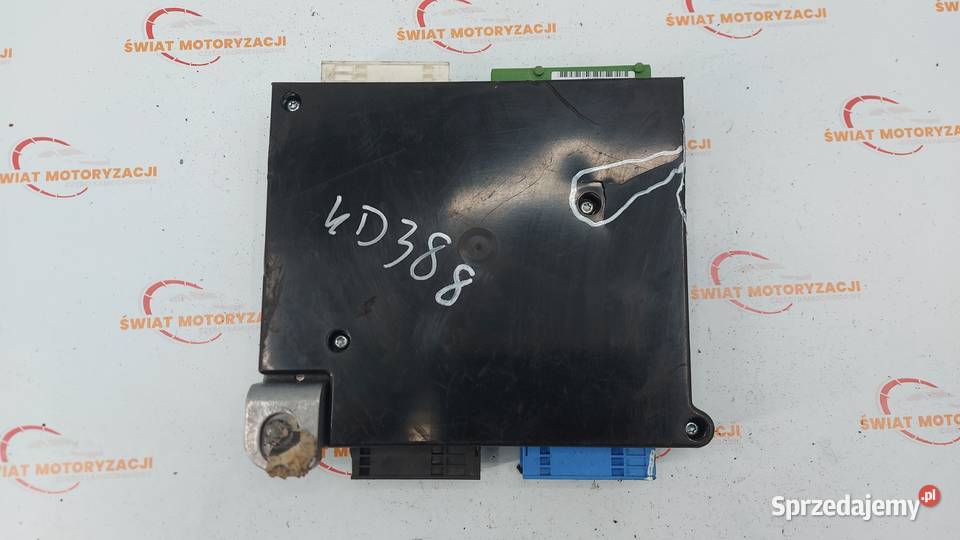 MINI ONE R50 16 B komputer sterownik silnika Kielce