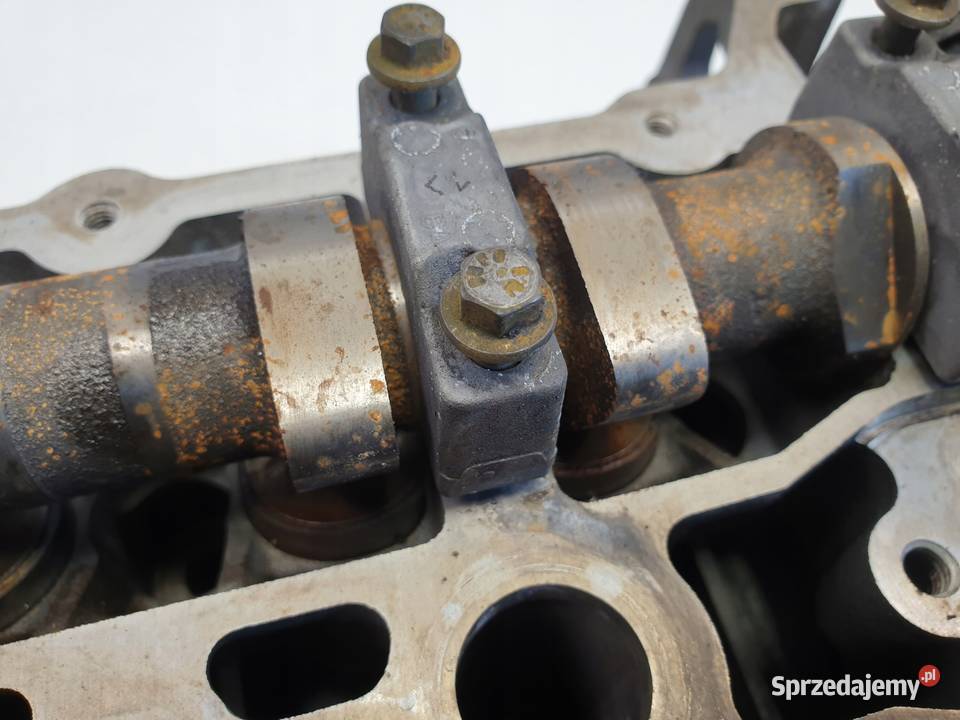 Jaguar SType 40 V8 GŁOWICA CYLINDRÓW prawa Części samochodowe Janów