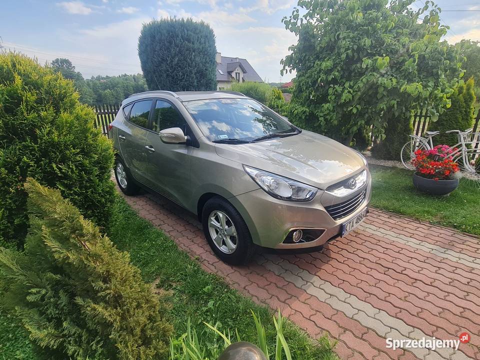 Hyundai x35 Tarnów