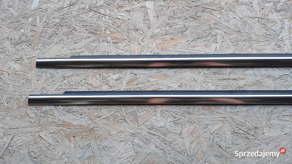 MERCEDES W212 LISTWA CHROM DRZWI LEWA PRZÓD Międzychód