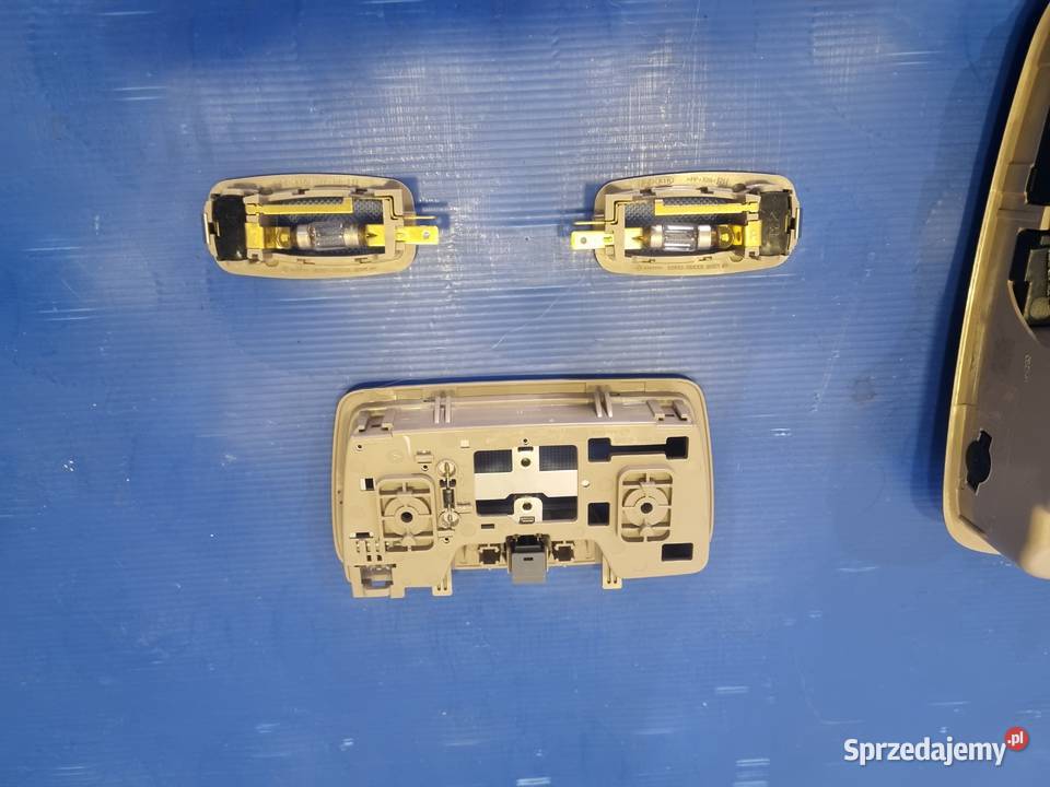 BEZOWE OSWIETLENIE HYUNDAI TUCSON III 1520 Skierniewice