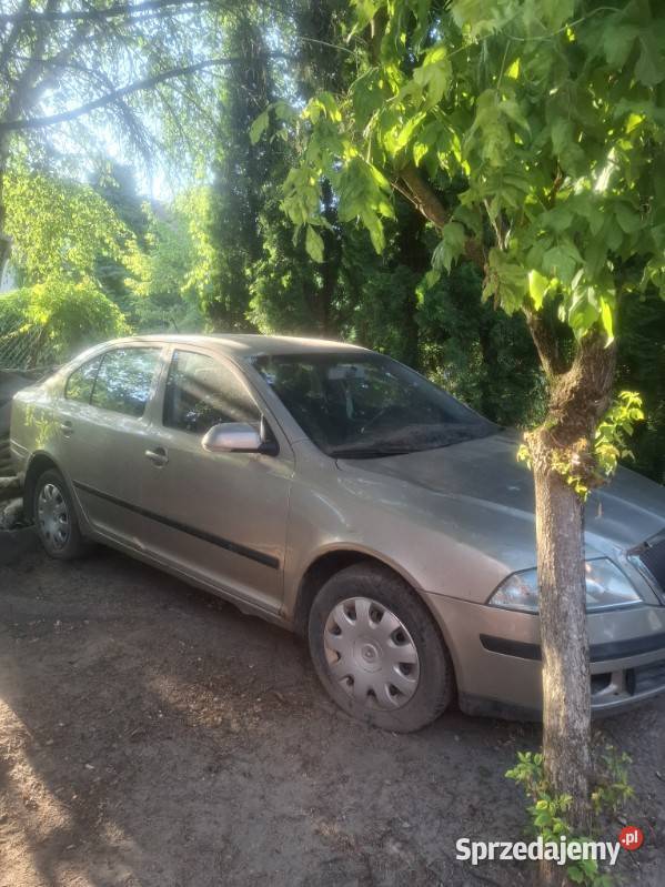 Skoda Octavia ll 19tdi świętokrzyskie