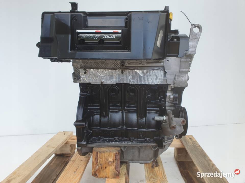 SILNIK REGENERACJI Renault Clio II 12 16V 75