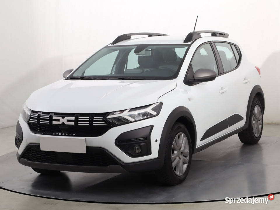Dacia Sandero 10 TCe manualna Katowice
