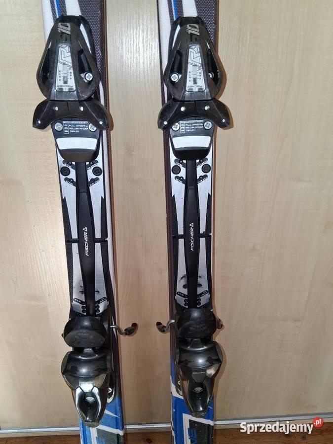 Narty Fischer VIRON CARVE Poznań